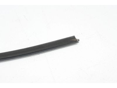 BMW 51-33-7-016-637 Weatherstrip, Left