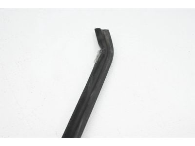BMW 51-33-7-016-637 Weatherstrip, Left