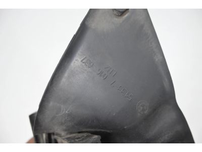 BMW 51-33-7-016-637 Weatherstrip, Left