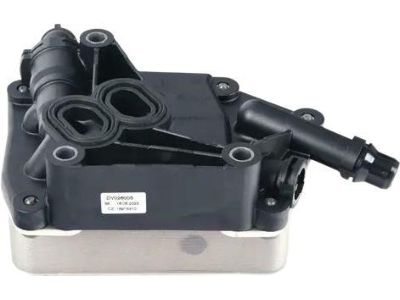 BMW 17-21-7-640-013 Transmission Oil Cooler Heat Exchanger