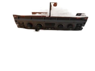 BMW 64-11-6-953-185 Automatic Air Conditioning Control