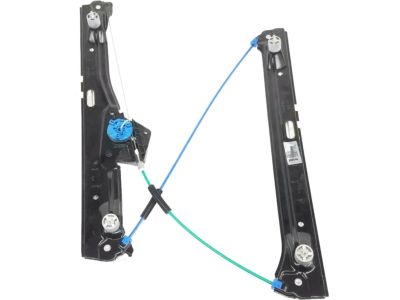 BMW 51-33-7-434-785 Front Left Window Regulator