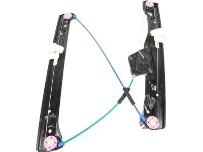 BMW 51-33-7-434-785 Front Left Window Regulator
