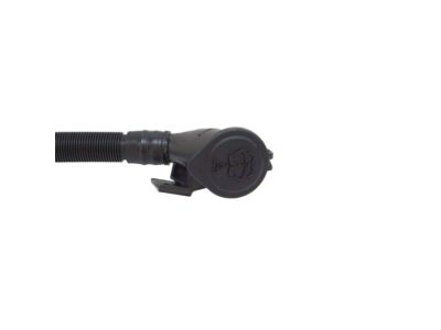 BMW 61-66-7-144-396 Connector For Filler Pipe