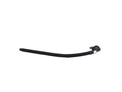 BMW 61-66-7-144-396 Connector For Filler Pipe