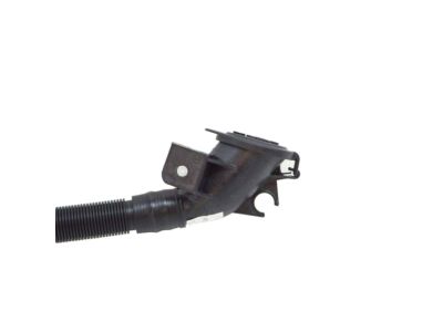 BMW 61-66-7-144-396 Connector For Filler Pipe