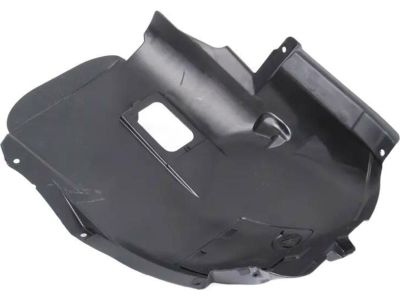 BMW 51-71-7-172-500 Cover, Bottom Right