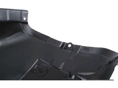 BMW 51-71-7-172-500 Cover, Bottom Right