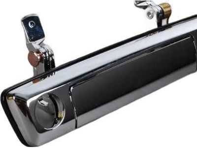 BMW 51-21-1-847-588 Outside Door Handle Right