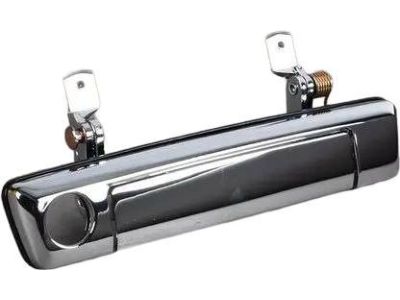 BMW 51-21-1-847-588 Outside Door Handle Right