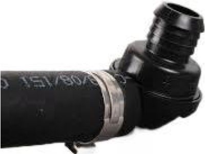 BMW 34-30-2-229-060 Vacuum Pipe