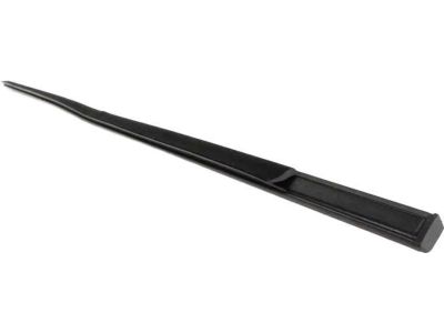 BMW 51-33-8-194-707 Outer Weatherstrip, Left