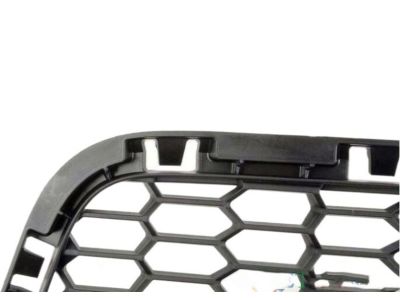 BMW 51-11-8-050-347 Grille, Air Inlet, Left