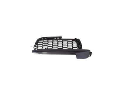 BMW 51-11-8-050-347 Grille, Air Inlet, Left