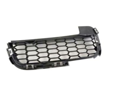 BMW 51-11-8-050-347 Grille, Air Inlet, Left