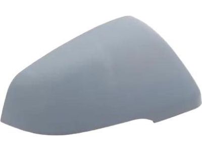 BMW 51-16-7-386-568 Outside Mirror Cover Cap, Primed, Right