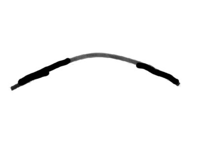 BMW 11-15-7-560-068 Oil Return Hose