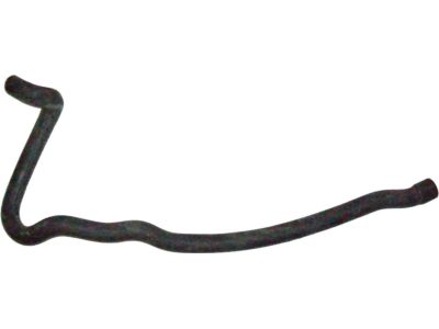 BMW 11-53-1-312-817 Heater Return Hose