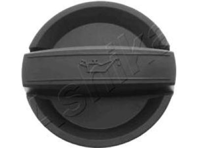 BMW 11-12-8-507-153 Sealing Cap, Oil Filler Neck