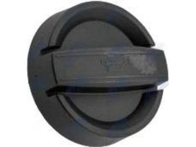 BMW 11-12-8-507-153 Sealing Cap, Oil Filler Neck