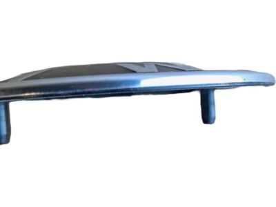 BMW 51-14-7-499-154 Bumper Cover Emblem