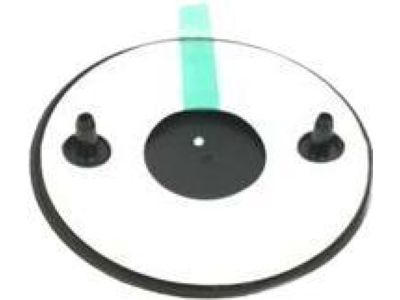 BMW 51-14-7-499-154 Bumper Cover Emblem