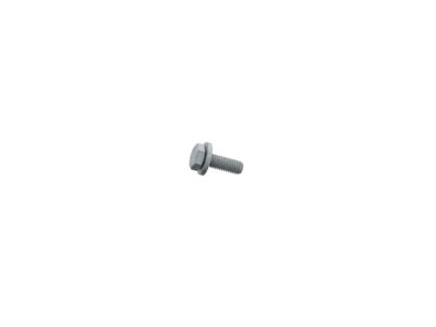 BMW 11-13-1-247-069 Hex Bolt With Washer