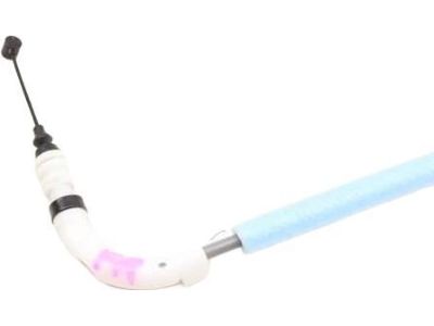 BMW 51-21-7-409-273 Bowden Cable, Outside Door Handle