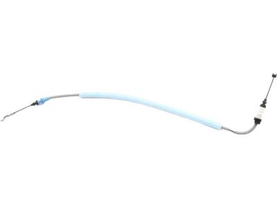 BMW 51-21-7-409-273 Bowden Cable, Outside Door Handle