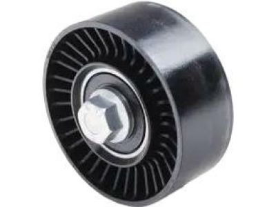 BMW 11-28-7-542-887 Deflection Pulley