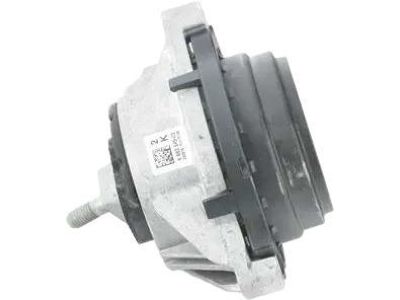 BMW 22-11-6-862-549 Engine Mount Left