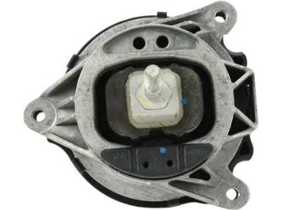 BMW 22-11-6-862-549 Engine Mount Left