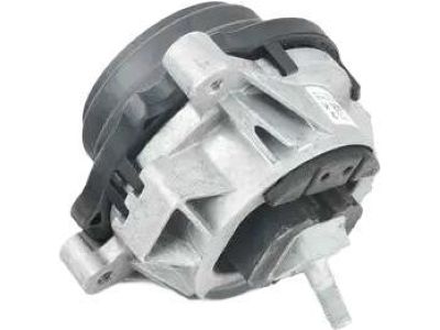 BMW 22-11-6-862-549 Engine Mount Left