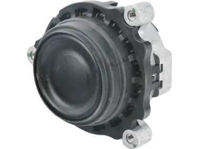 BMW 22-11-6-862-549 Engine Mount Left