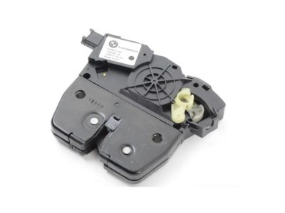 BMW 51-24-7-308-849 Trunk Lid Lock