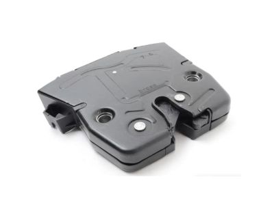 BMW 51-24-7-308-849 Trunk Lid Lock