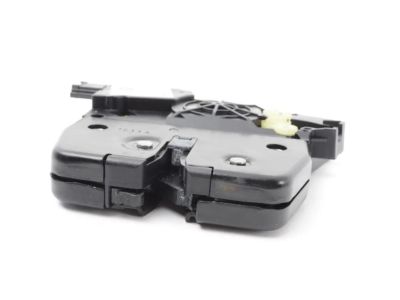 BMW 51-24-7-308-849 Trunk Lid Lock