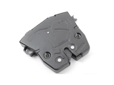 BMW 51-24-7-308-849 Trunk Lid Lock