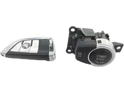 BMW 61-31-9-291-689 Ignition Switch