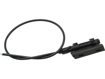 BMW 51-23-8-190-754 Bowden Cable