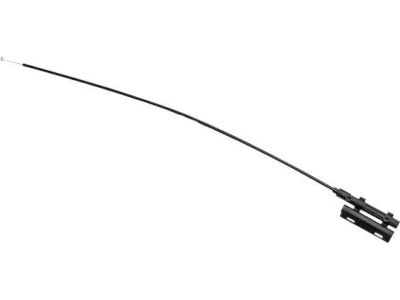 BMW 51-23-8-190-754 Bowden Cable