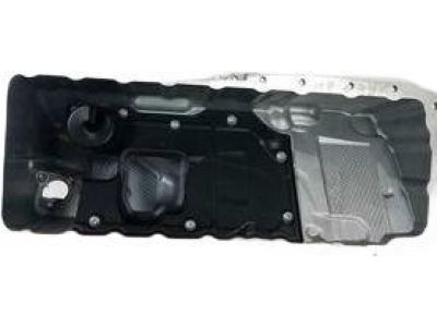 BMW 11-13-7-854-463 Engine Oil Pan