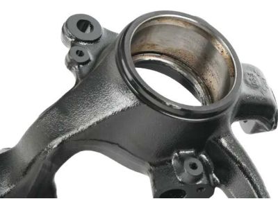 BMW 31-31-1-701-049 Left Front Spring Strut