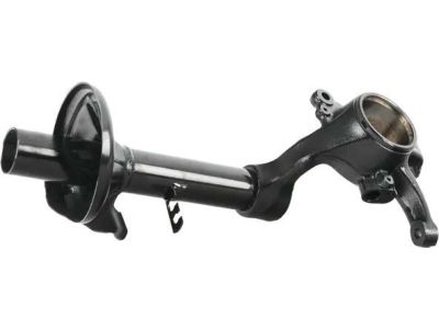 BMW 31-31-1-701-049 Left Front Spring Strut