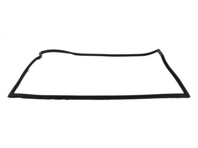 BMW 51-71-1-889-473 Trunk Lid Gasket