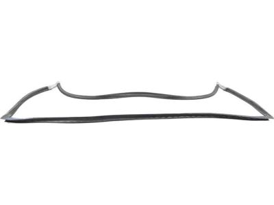 BMW 51-71-1-889-473 Trunk Lid Gasket