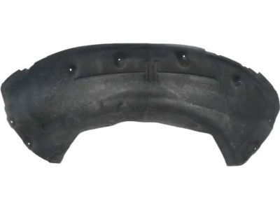 BMW 51-71-7-478-757 COVER, WHEELL HOUSING, REAR