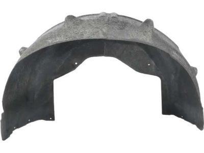 BMW 51-71-7-478-757 COVER, WHEELL HOUSING, REAR