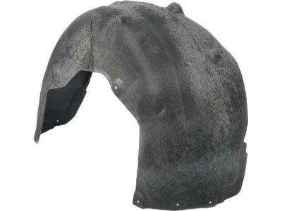 BMW 51-71-7-478-757 COVER, WHEELL HOUSING, REAR