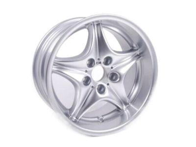 BMW 36-11-2-228-060 Light Alloy Rim